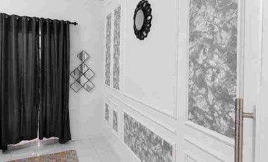Dijual Rumah Terawat Fullrenove 3 KT, 1 KM Luas Tanah 100 m² Surat SHM - Rp.385Jt