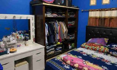 Dijual Rumah Terawat Fullrenove 3 KT, 1 KM Luas Tanah 100 m² Surat SHM - Rp.385Jt