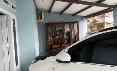 Dijual Rumah Terawat Fullrenove 3 KT, 1 KM Luas Tanah 100 m² Surat SHM - Rp.385Jt