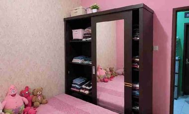 Dijual Rumah Terawat Fullrenove 3 KT, 1 KM Luas Tanah 100 m² Surat SHM - Rp.385Jt