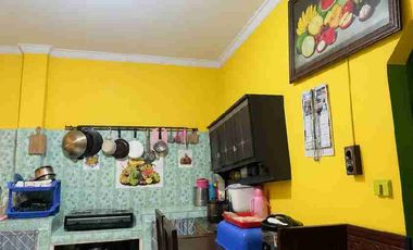 Dijual Rumah Terawat Fullrenove 3 KT, 1 KM Luas Tanah 100 m² Surat SHM - Rp.385Jt