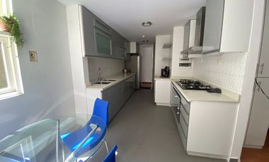 DEPARTAMENTO POLO HUNT - FLAT 116 M2 + parque privado + piscinas