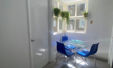 DEPARTAMENTO POLO HUNT - FLAT 116 M2 + parque privado + piscinas