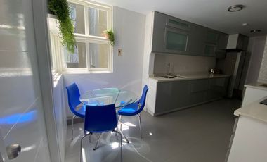 DEPARTAMENTO POLO HUNT - FLAT 116 M2 + parque privado + piscinas