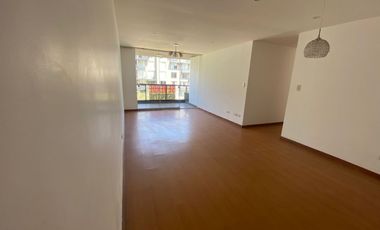 DEPARTAMENTO POLO HUNT - FLAT 116 M2 + parque privado + piscinas