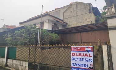 Rumah dan Kost Tebet Barat Jakarta Selatan 391M SHM, Cocok Kost Eksklusif / Guest House / Kantor