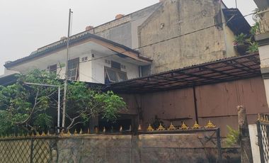 Rumah dan Kost Tebet Barat Jakarta Selatan 391M SHM, Cocok Kost Eksklusif / Guest House / Kantor