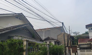Rumah dan Kost Tebet Barat Jakarta Selatan 391M SHM, Cocok Kost Eksklusif / Guest House / Kantor