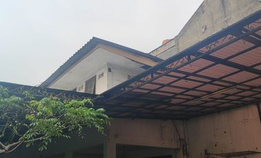 Rumah dan Kost Tebet Barat Jakarta Selatan 391M SHM, Cocok Kost Eksklusif / Guest House / Kantor