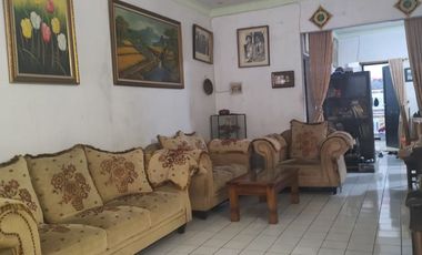 Rumah dan Kost Tebet Barat Jakarta Selatan 391M SHM, Cocok Kost Eksklusif / Guest House / Kantor