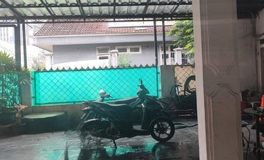 Rumah dan Kost Tebet Barat Jakarta Selatan 391M SHM, Cocok Kost Eksklusif / Guest House / Kantor