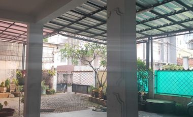 Rumah dan Kost Tebet Barat Jakarta Selatan 391M SHM, Cocok Kost Eksklusif / Guest House / Kantor