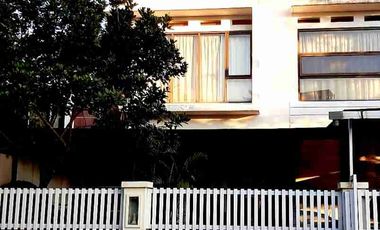 dijual rumah di Bogor nirwana residence kota Bogor