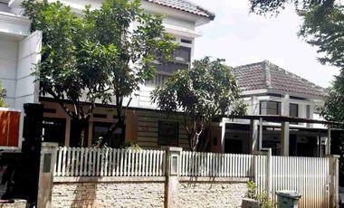 dijual rumah di Bogor nirwana residence kota Bogor