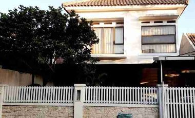 dijual rumah di Bogor nirwana residence kota Bogor