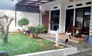 dijual rumah di Bogor nirwana residence kota Bogor