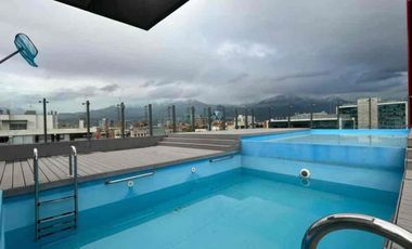 VENDE DEPTO 2D,2B, ESTACIONAMIENTO Y BODEGA EN METRO MAQUEHUE, OPORTUNIDAD.