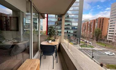 VENDE DEPTO 2D,2B, ESTACIONAMIENTO Y BODEGA EN METRO MAQUEHUE, OPORTUNIDAD.
