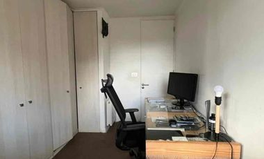 VENDE DEPTO 2D,2B, ESTACIONAMIENTO Y BODEGA EN METRO MAQUEHUE, OPORTUNIDAD.