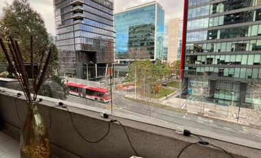 VENDE DEPTO 2D,2B, ESTACIONAMIENTO Y BODEGA EN METRO MAQUEHUE, OPORTUNIDAD.
