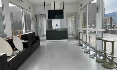 VENDE DEPTO 2D,2B, ESTACIONAMIENTO Y BODEGA EN METRO MAQUEHUE, OPORTUNIDAD.