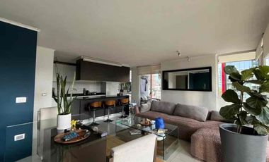 VENDE DEPTO 2D,2B, ESTACIONAMIENTO Y BODEGA EN METRO MAQUEHUE, OPORTUNIDAD.
