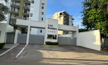ARRIENDO APTO, CONJUNTO CERRADO LOS ROBLES