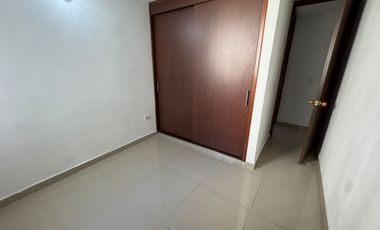 ARRIENDO APTO, CONJUNTO CERRADO LOS ROBLES