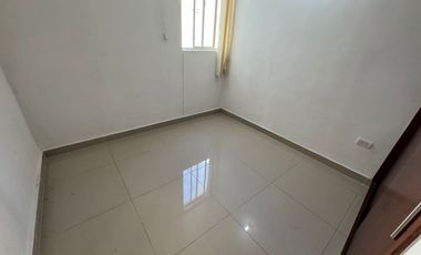 ARRIENDO APTO, CONJUNTO CERRADO LOS ROBLES
