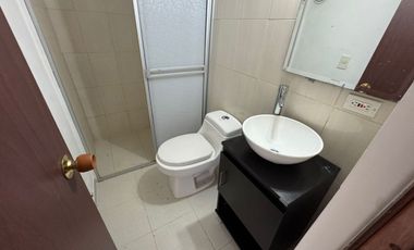ARRIENDO APTO, CONJUNTO CERRADO LOS ROBLES