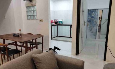 RUMAH BARU RENOVASI FULL FURNISH PONDOK JATI