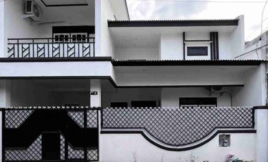 RUMAH BARU RENOVASI FULL FURNISH PONDOK JATI