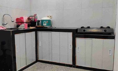 RUMAH BARU RENOVASI FULL FURNISH PONDOK JATI