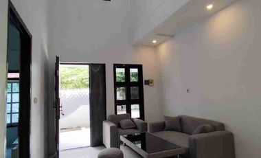 RUMAH BARU RENOVASI FULL FURNISH PONDOK JATI