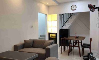 RUMAH BARU RENOVASI FULL FURNISH PONDOK JATI