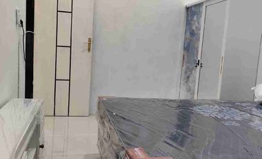 RUMAH BARU RENOVASI FULL FURNISH PONDOK JATI