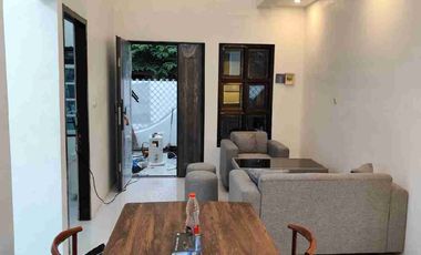 RUMAH BARU RENOVASI FULL FURNISH PONDOK JATI
