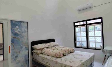 RUMAH BARU RENOVASI FULL FURNISH PONDOK JATI