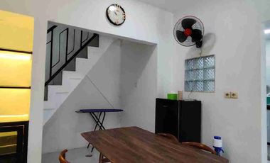 RUMAH BARU RENOVASI FULL FURNISH PONDOK JATI