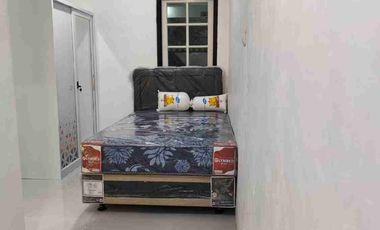 RUMAH BARU RENOVASI FULL FURNISH PONDOK JATI