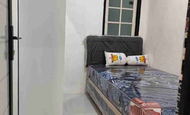 RUMAH BARU RENOVASI FULL FURNISH PONDOK JATI