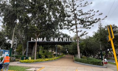 ✨ALQUILO LINDA CASA DE 4 PISOS, REMODELADA A MEDIA CUADRA DEL PARQUE “LOMA AMARILLA” Y DE LA MUNICIPALIDAD DE SURCO