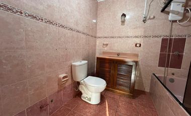 ✨ALQUILO LINDA CASA DE 4 PISOS, REMODELADA A MEDIA CUADRA DEL PARQUE “LOMA AMARILLA” Y DE LA MUNICIPALIDAD DE SURCO