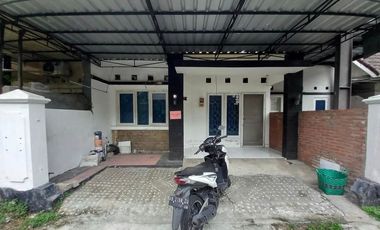 Rumah dijual dlm perumahan di Babarsari, Dekat Rumah sakit Sadewa Sleman Lt 105 m2