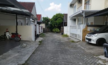 Rumah dijual dlm perumahan di Babarsari, Dekat Rumah sakit Sadewa Sleman Lt 105 m2
