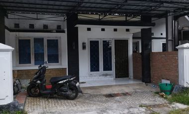 Rumah dijual dlm perumahan di Babarsari, Dekat Rumah sakit Sadewa Sleman Lt 105 m2