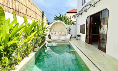Beautiful Modern Villa with Smart System in Jimbaran