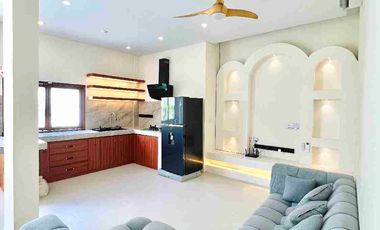 Beautiful Modern Villa with Smart System in Jimbaran