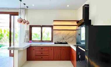 Beautiful Modern Villa with Smart System in Jimbaran