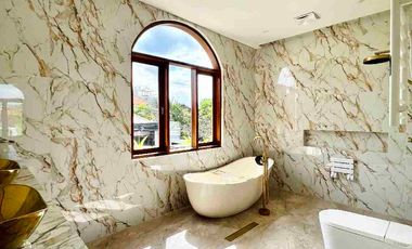 Beautiful Modern Villa with Smart System in Jimbaran